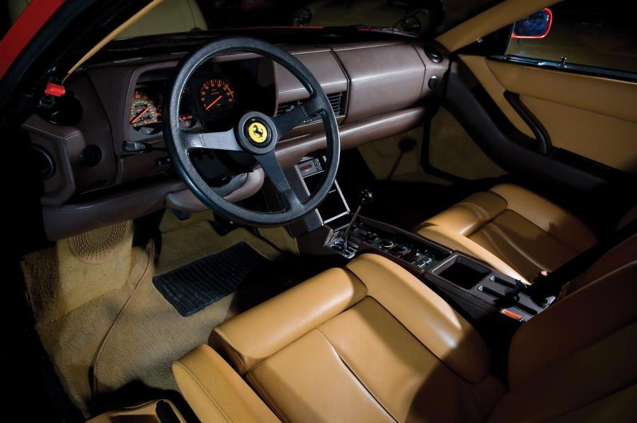  Ferrari Testarossa 1991 года  (фото 8 из 17)